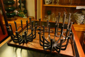 Dansk Candle Holders