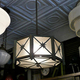 Deco Pendent Light