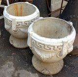 Grecian Planters