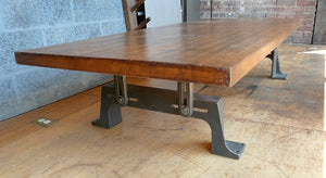 Industrial Coffee Table