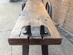 Wire Pulling Table