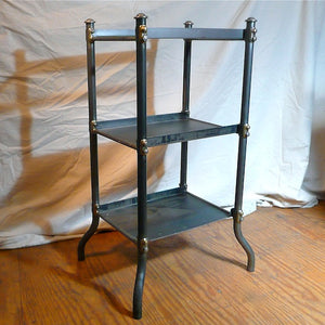 Industrial Side Shelf