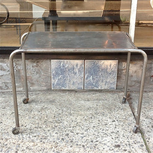 Steel Work Table