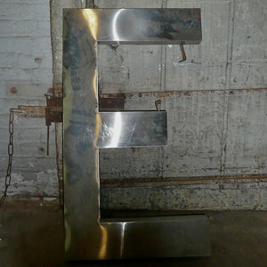 Stainless Steel Letters