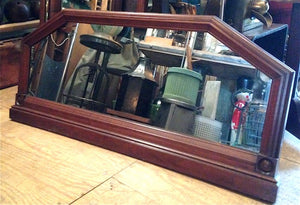 Mantel Mirror