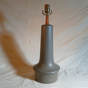 Gray Martz Table Lamp