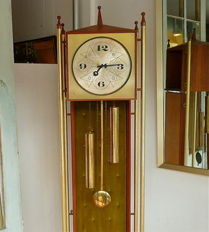 George Nelson Grandfather Clock