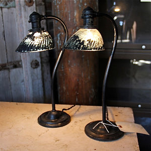 Mercury Glass Table Lamps