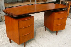 Mid Century Modern Desk