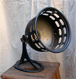 Industrial Table Lamp