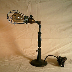 O.C. White Station Lamp