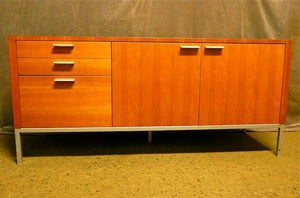 Teak Credenza