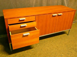 Teak Credenza