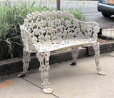 Ornate Garden Bench