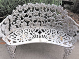 Ornate Garden Bench