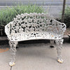 Ornate Garden Bench