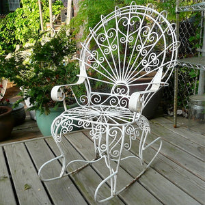 Outdoor Rocking Chair