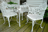 1920's Patio Dining Set