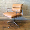 Eames Soft Pad Executive Armchair