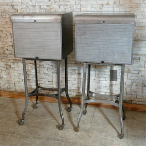 Rolling Steel Cabinets