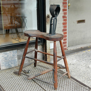 Saddle Makers Bench