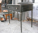 Gunmetal Vanity