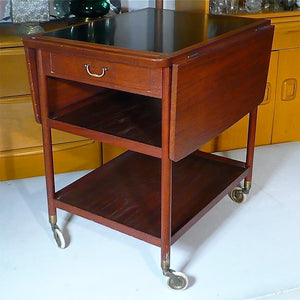 Ludvig Pontoppidan Bar Cart