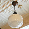 Ornate Library Pendant Lights