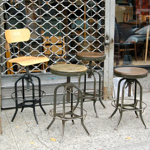 Toledo Stools and Chairs