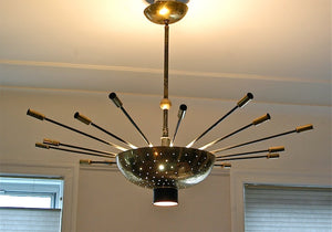 Paavo Tynell Chandelier