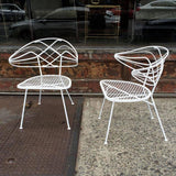 Wrought Iron Chairs