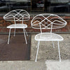 Wrought Iron Chairs