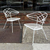 Wrought Iron Chairs