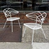 Wrought Iron Chairs