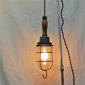 Vintage Mechanic Light