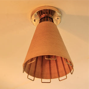 Rope Ceiling Fixture